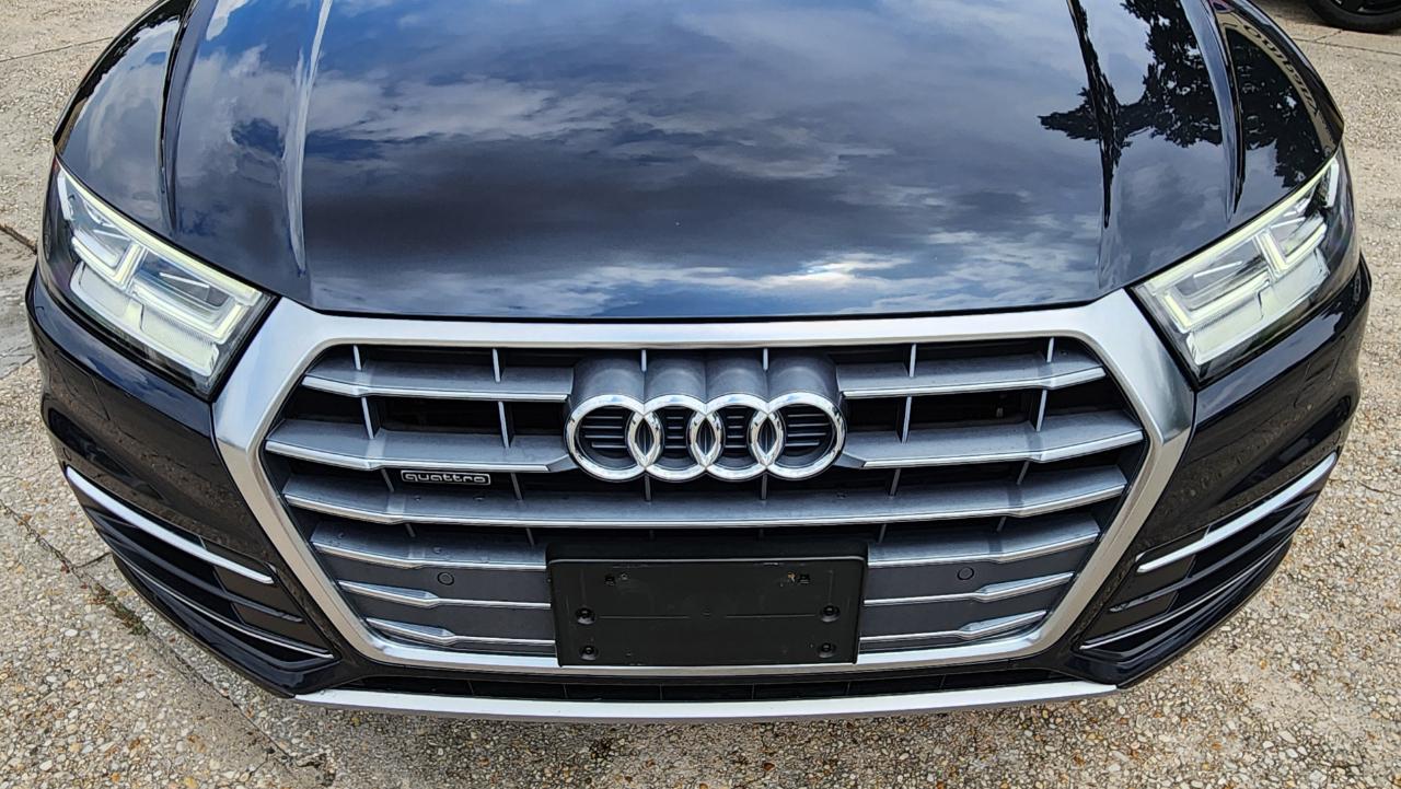 Audi Q5 2.0 TFSI Tech Premium Plus 2018