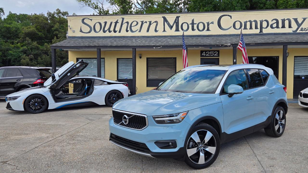 Volvo XC40  2019
