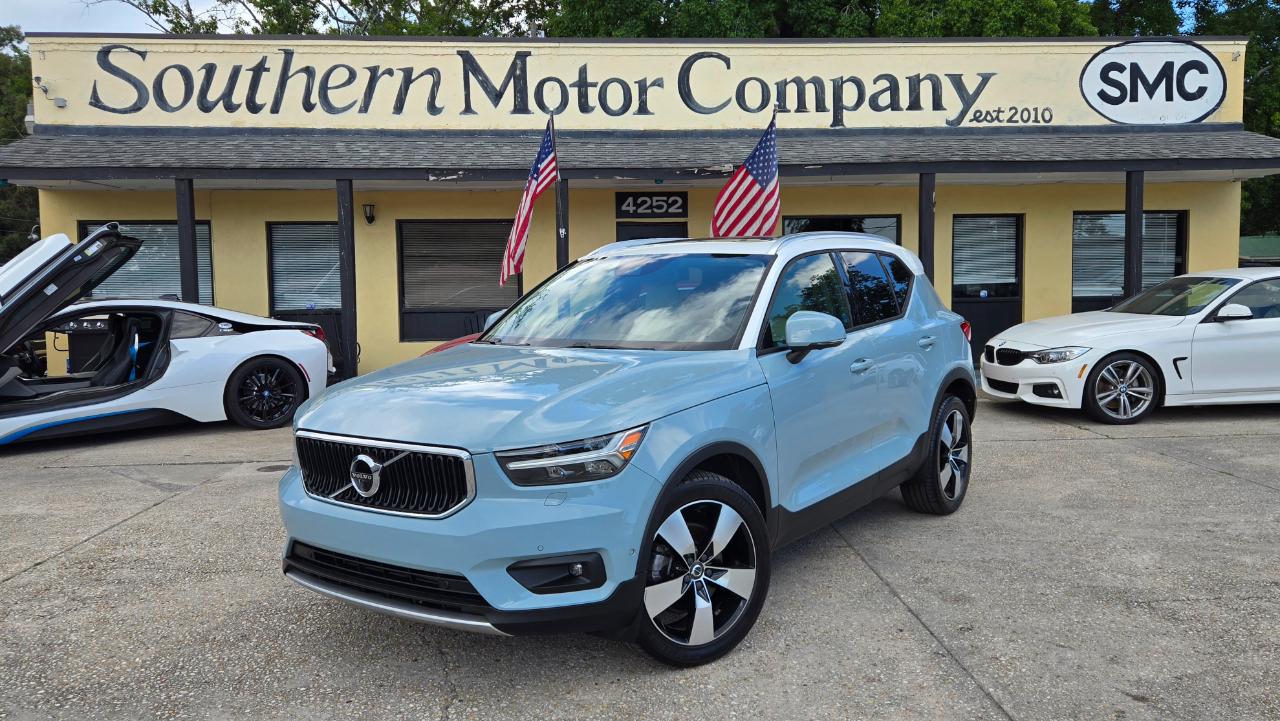 Volvo XC40  2019