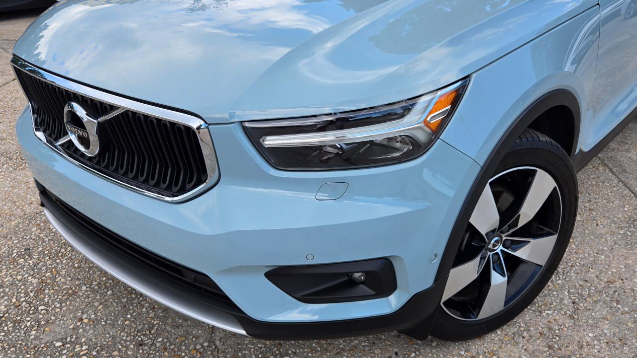 Volvo XC40  2019