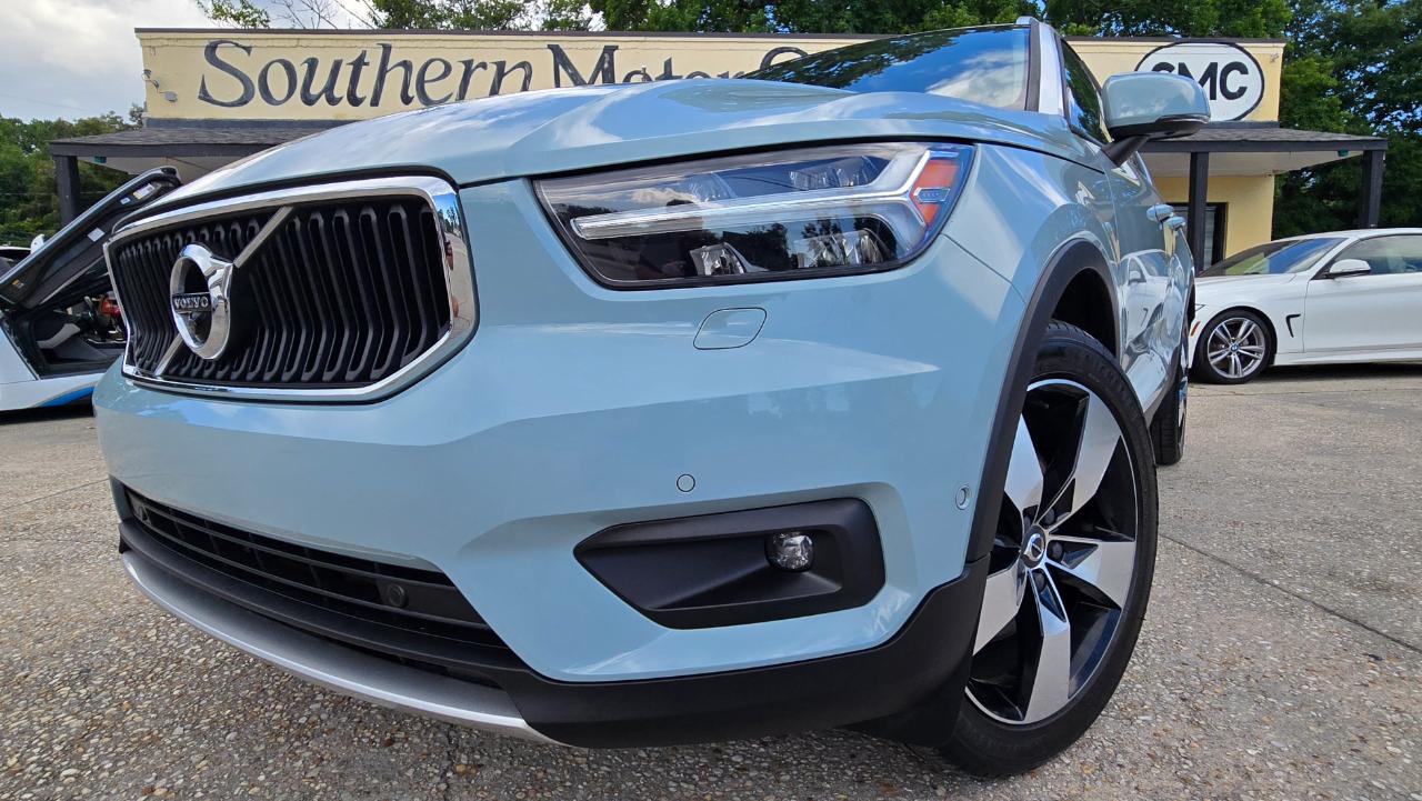 Volvo XC40  2019