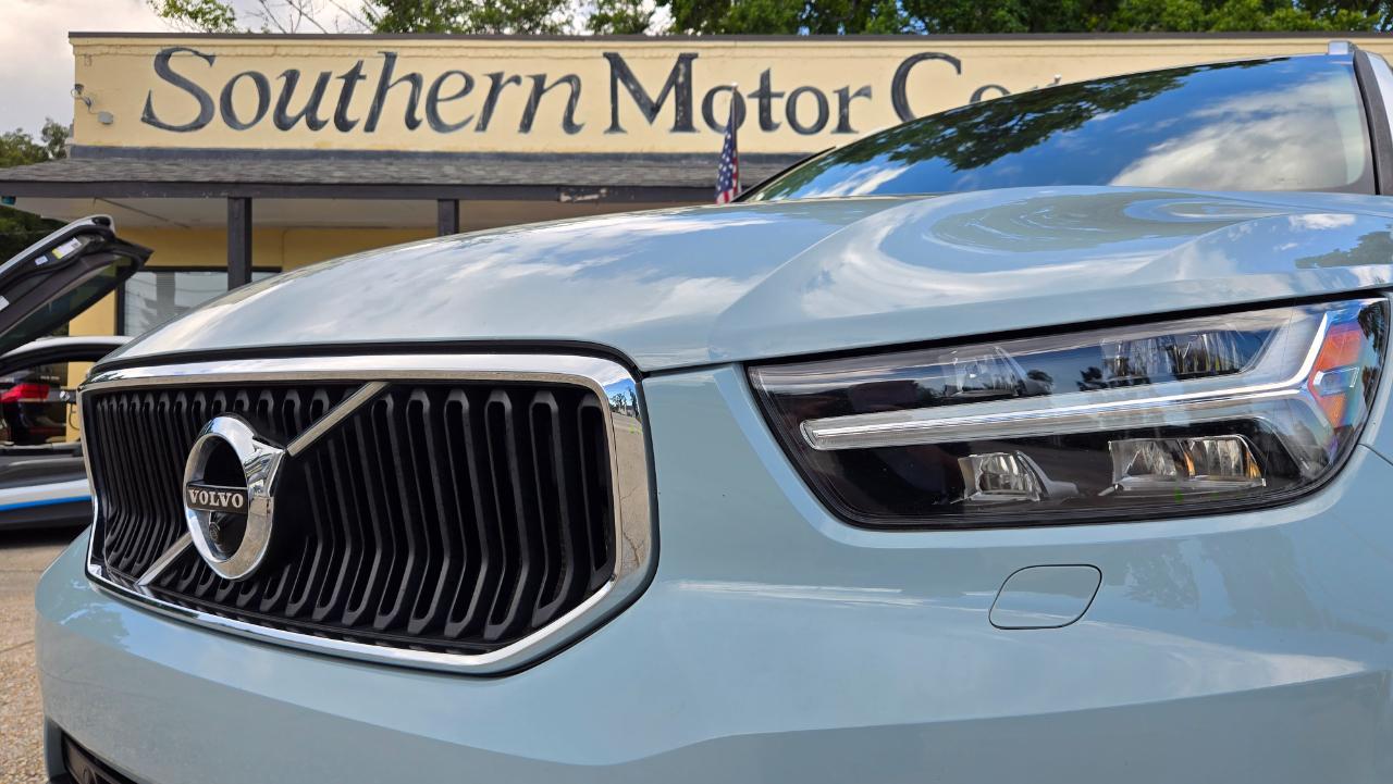 Volvo XC40  2019