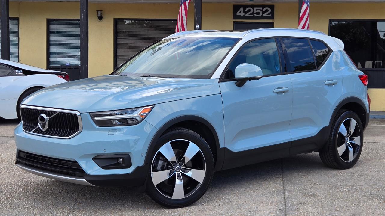Volvo XC40  2019