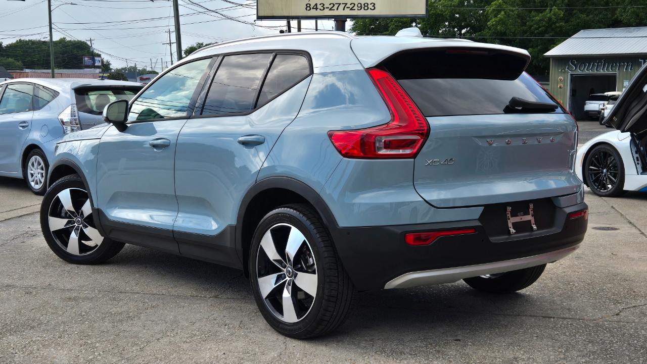 Volvo XC40  2019