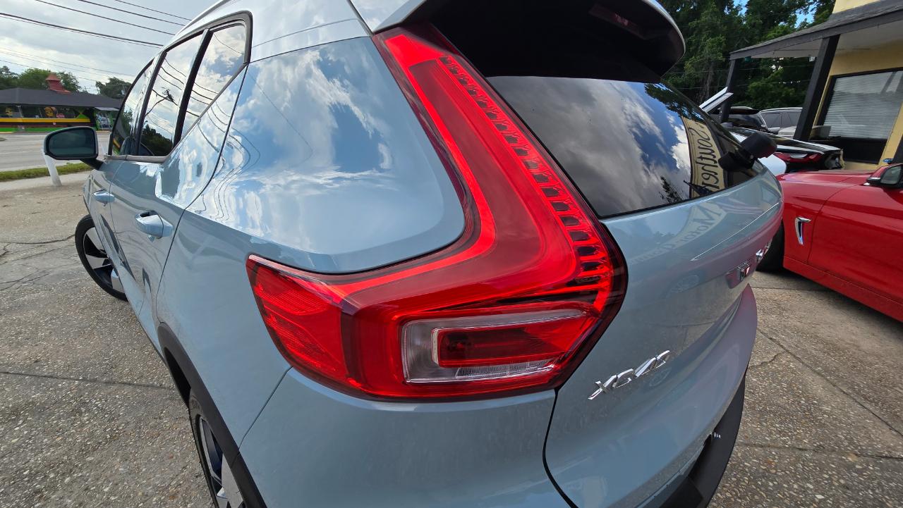 Volvo XC40  2019