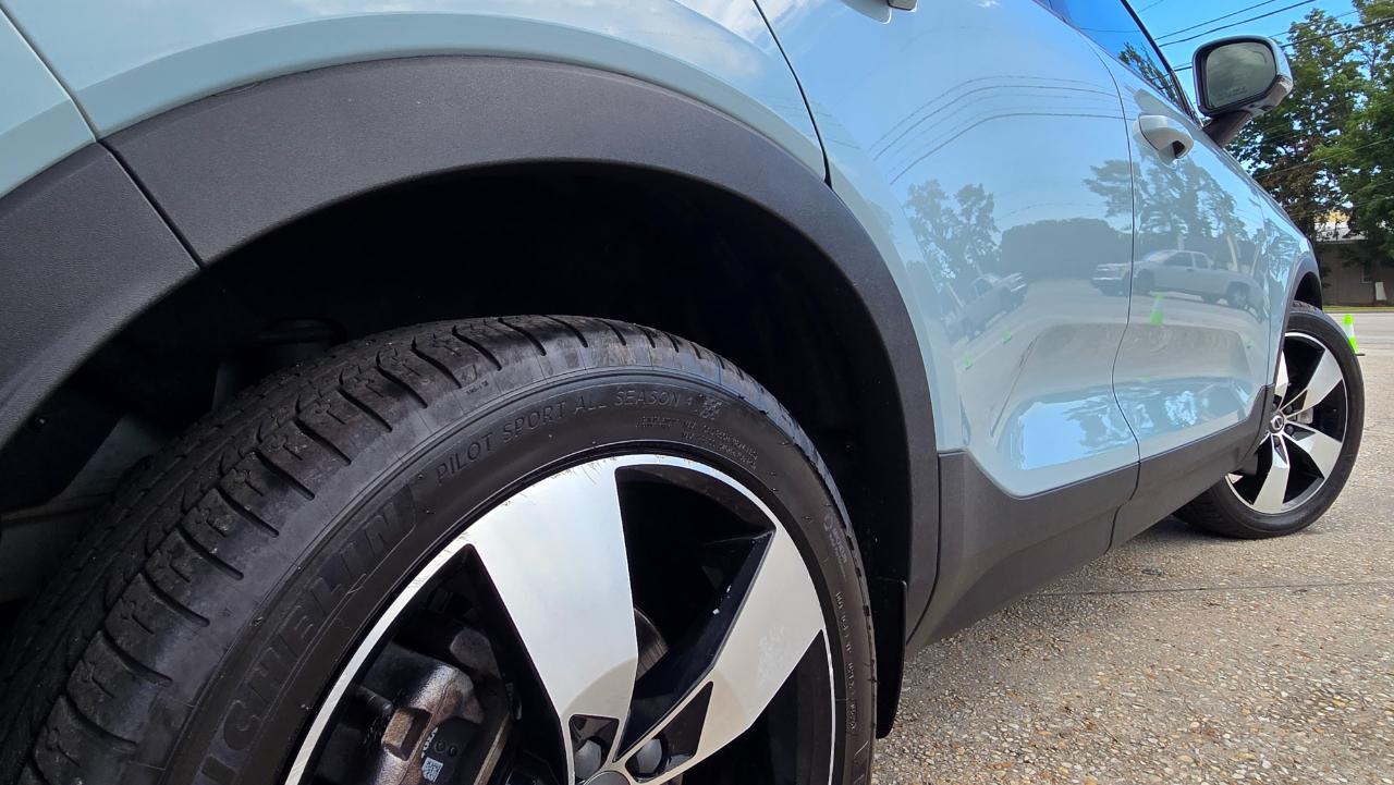 Volvo XC40  2019