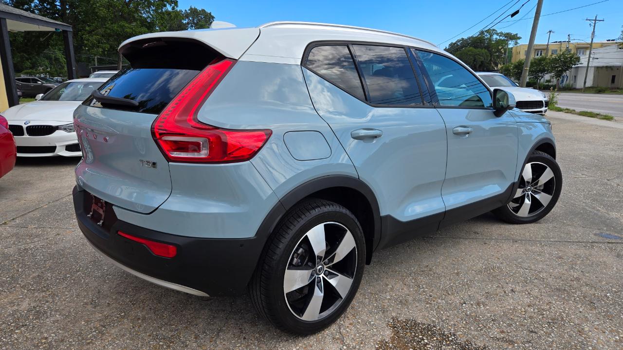 Volvo XC40  2019
