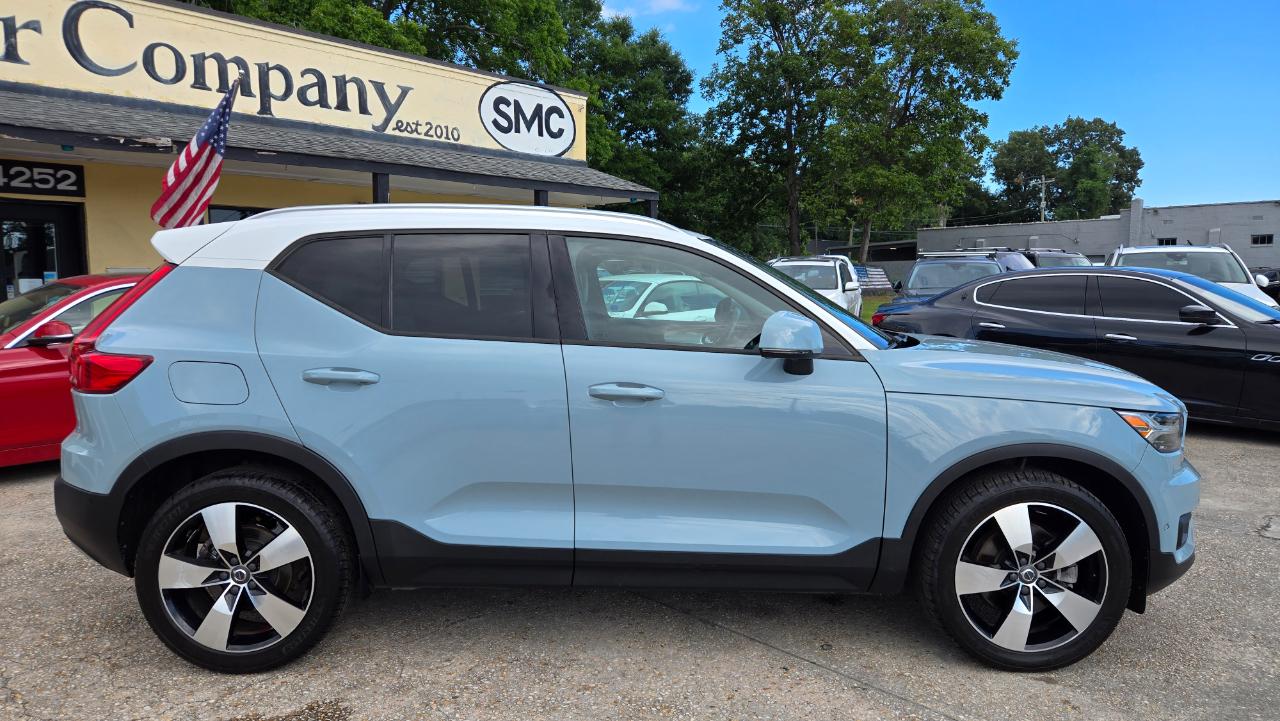 Volvo XC40  2019