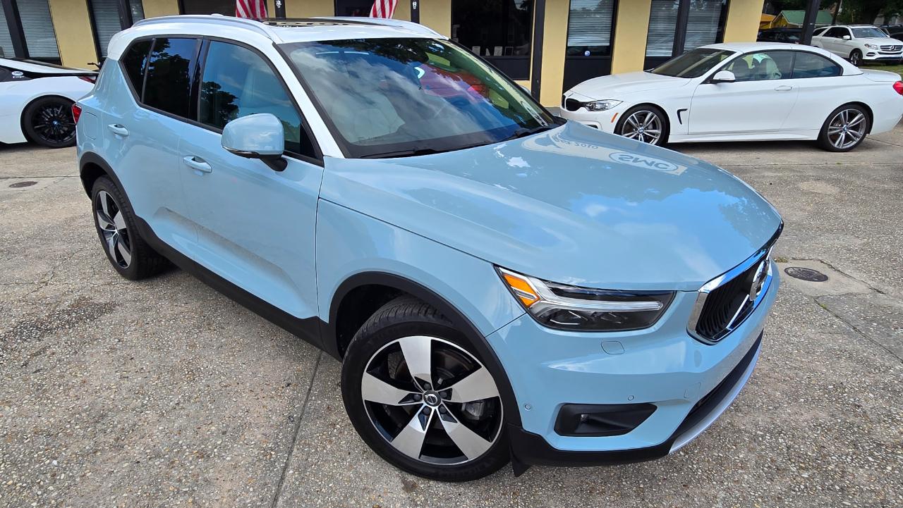 Volvo XC40  2019