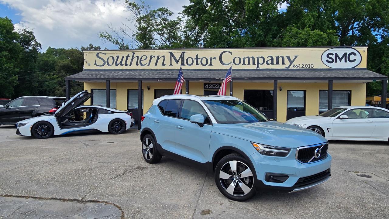 Volvo XC40  2019