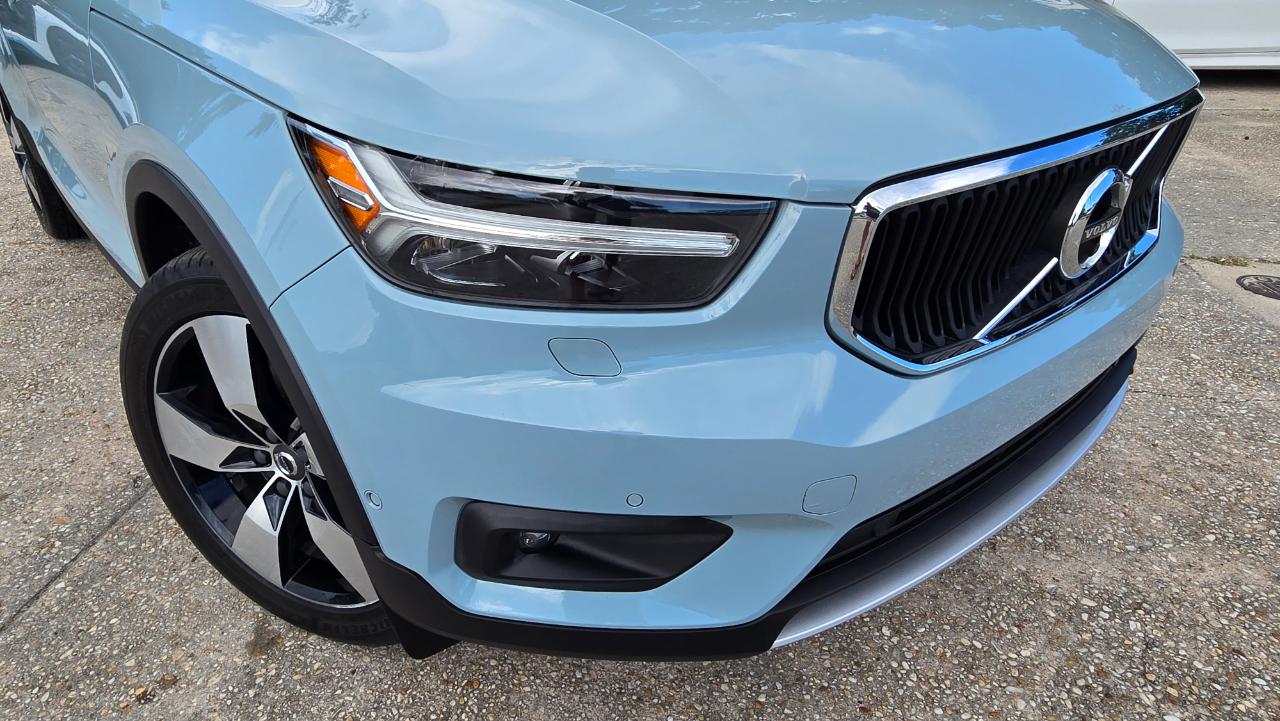 Volvo XC40  2019
