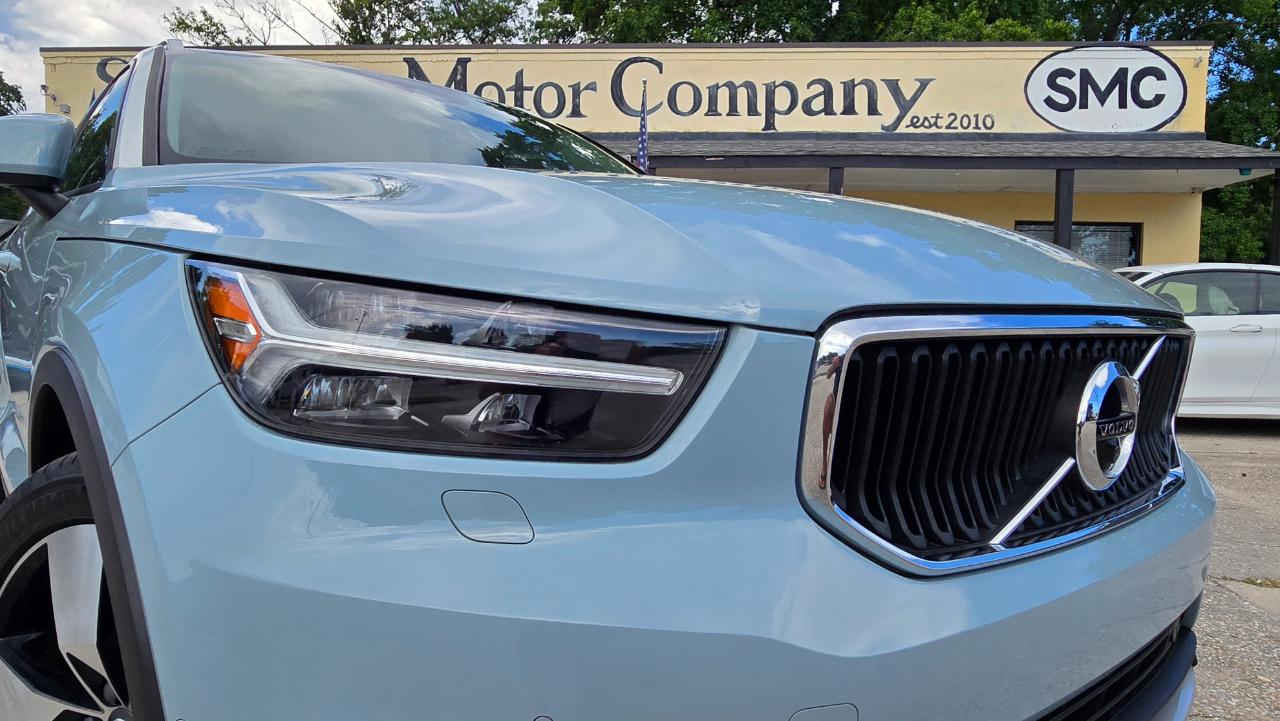 Volvo XC40  2019
