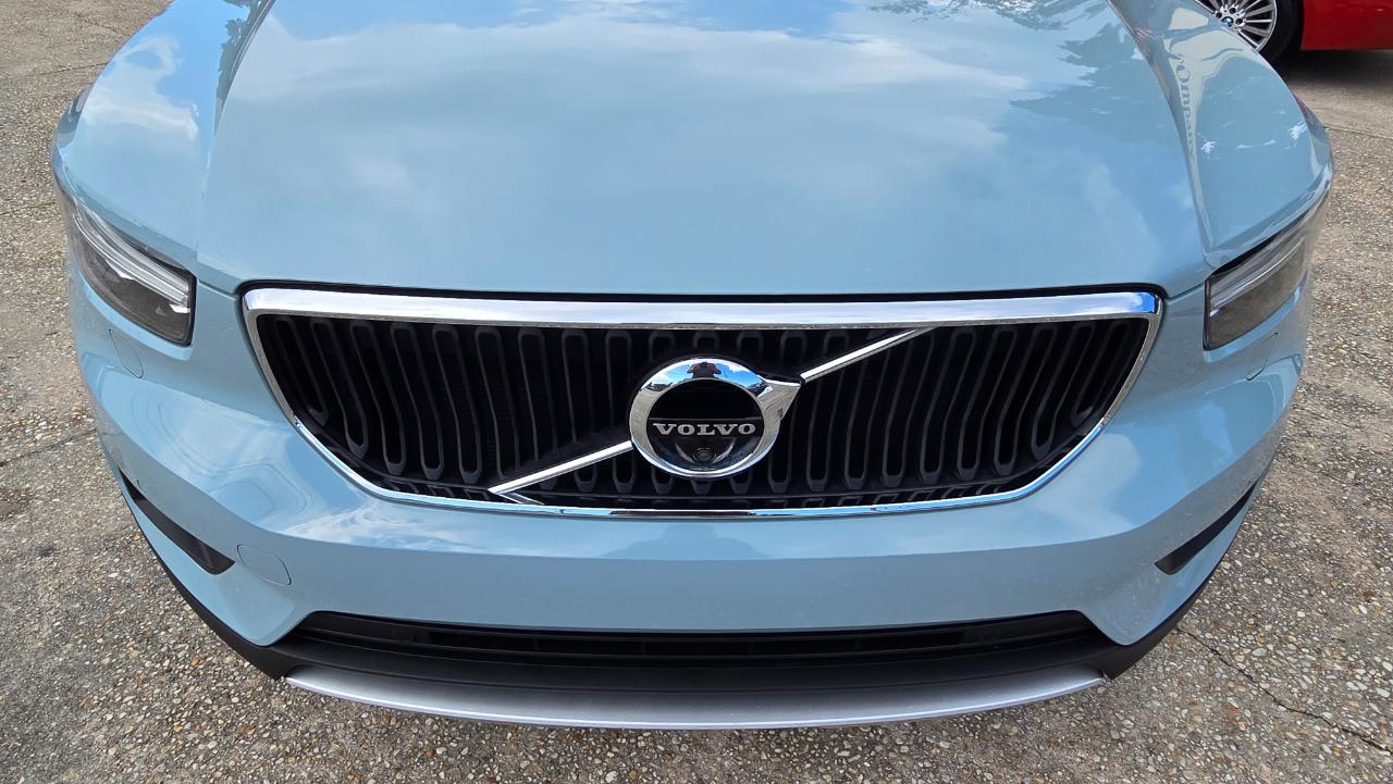 Volvo XC40  2019