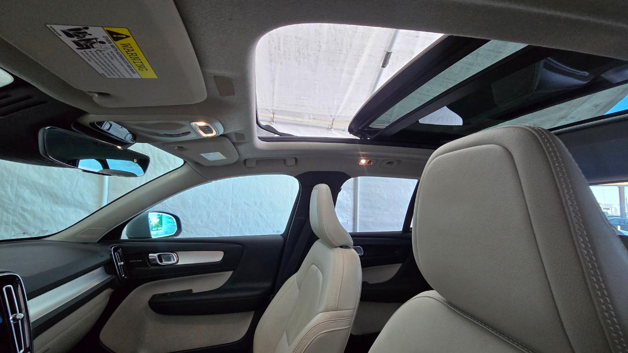 Volvo XC40  2019