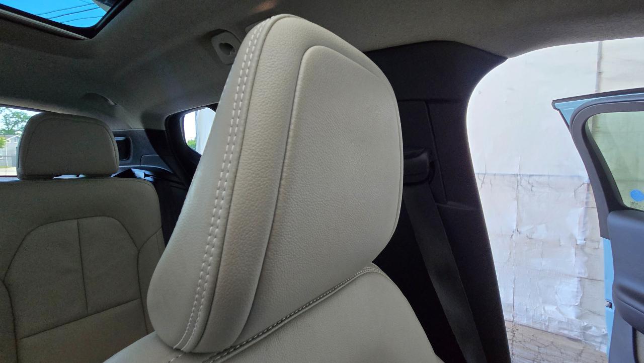 Volvo XC40  2019