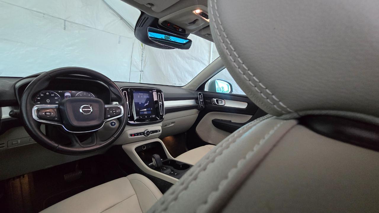 Volvo XC40  2019