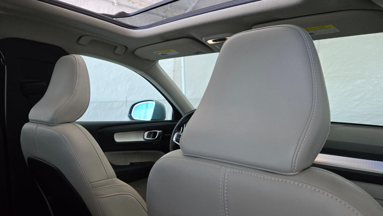 Volvo XC40  2019