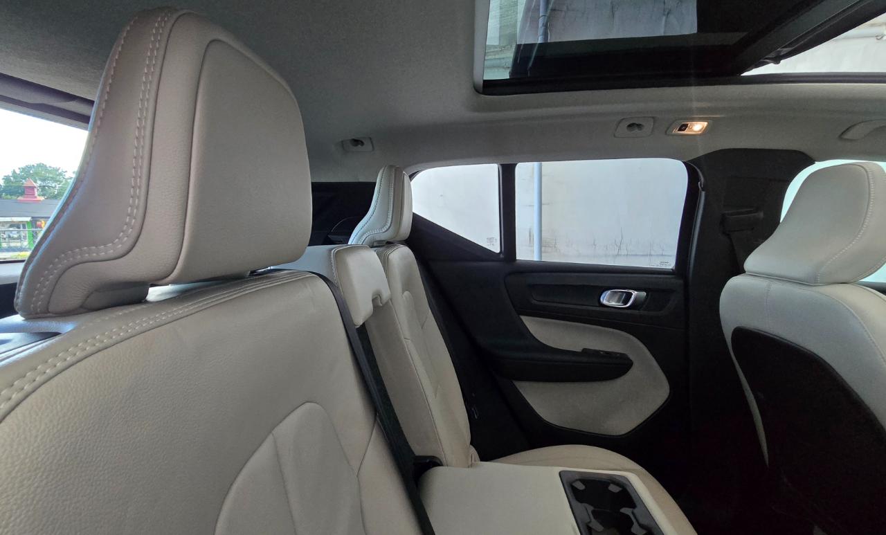 Volvo XC40  2019