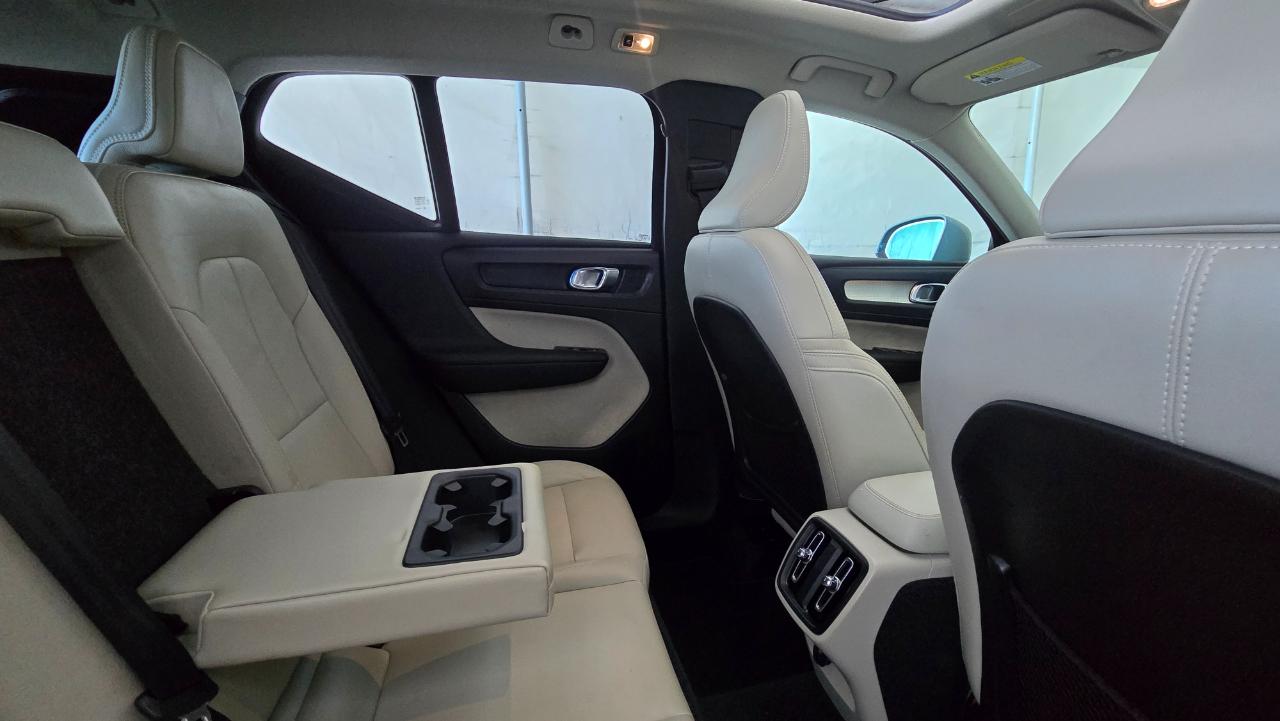 Volvo XC40  2019