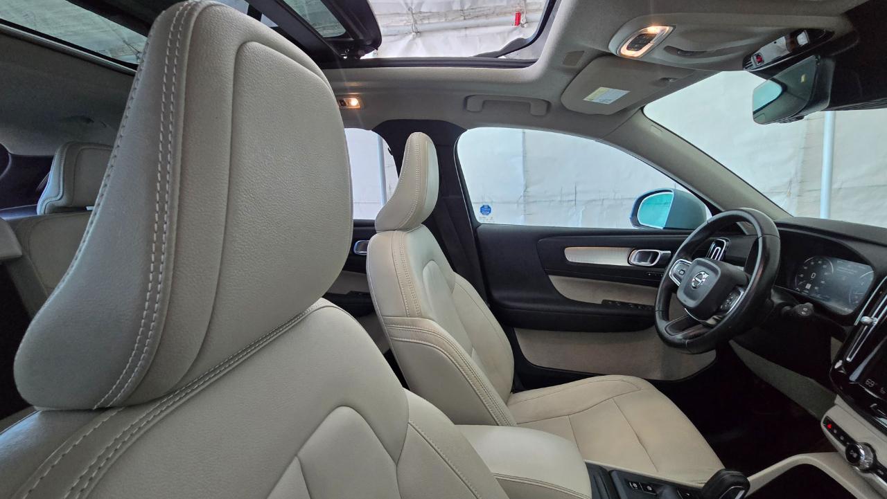Volvo XC40  2019