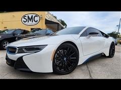 2019 BMW i8 