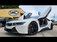 2019 BMW i8 