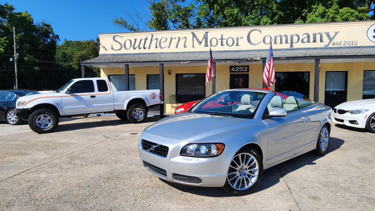Volvo C70  2007