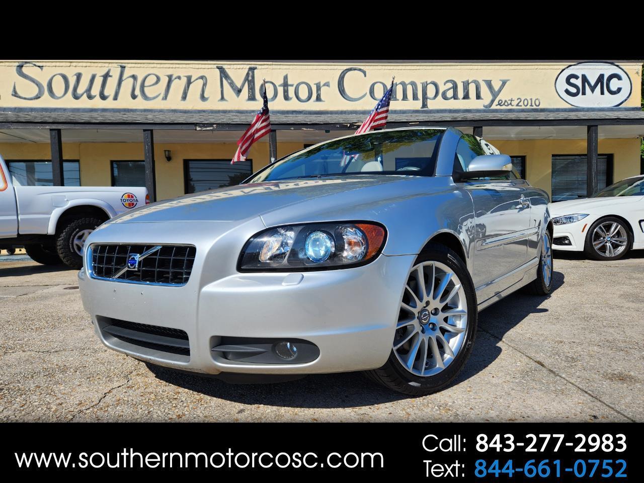 2007 Volvo C70 T5 Convertible