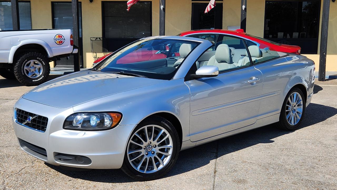 Volvo C70  2007