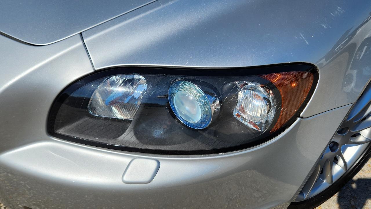 Volvo C70  2007