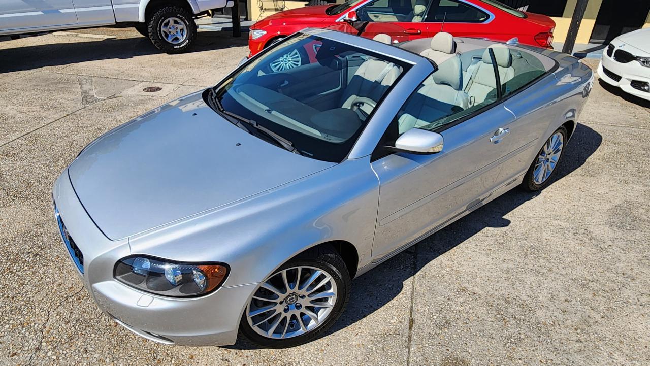Volvo C70  2007