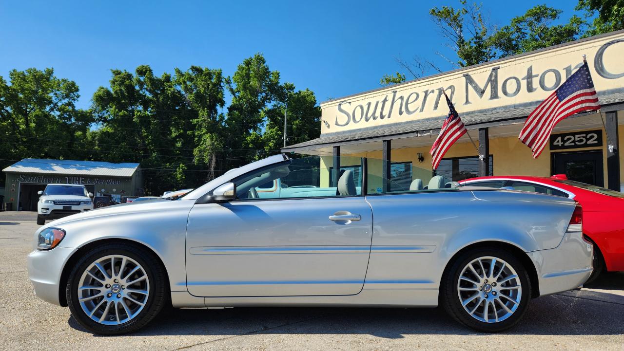 Volvo C70  2007