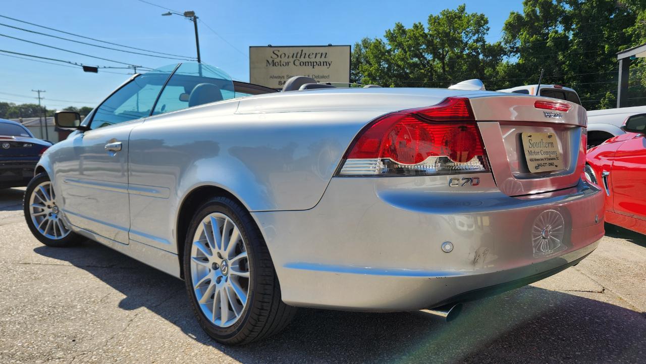 Volvo C70  2007