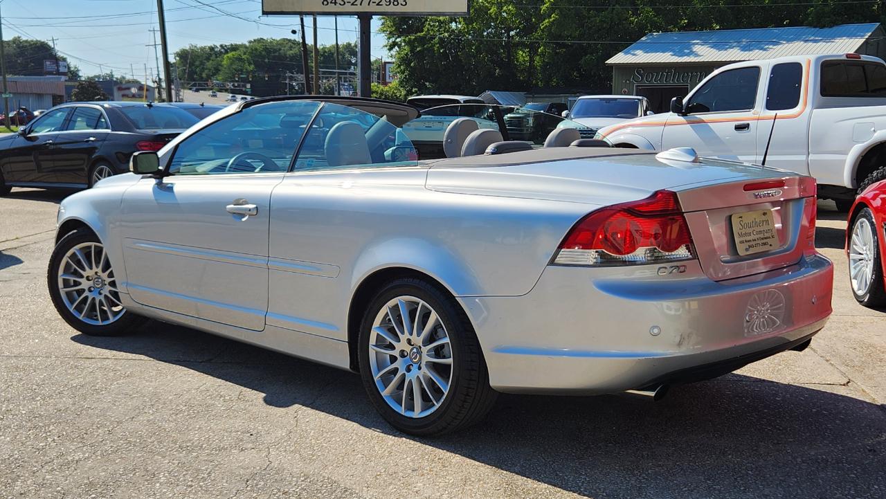 Volvo C70  2007