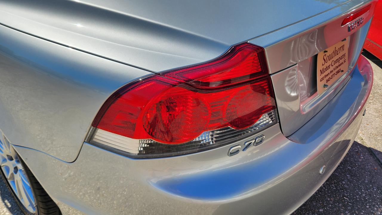 Volvo C70  2007