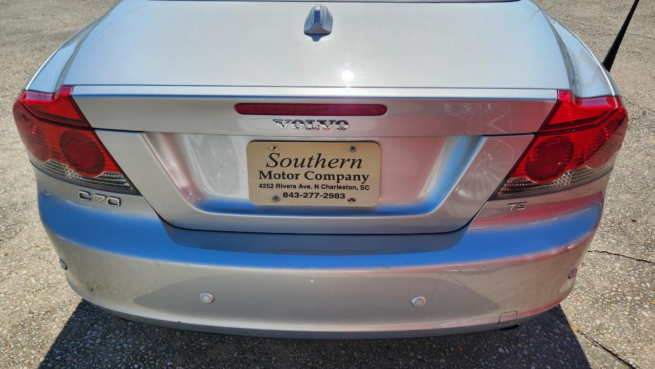 Volvo C70  2007