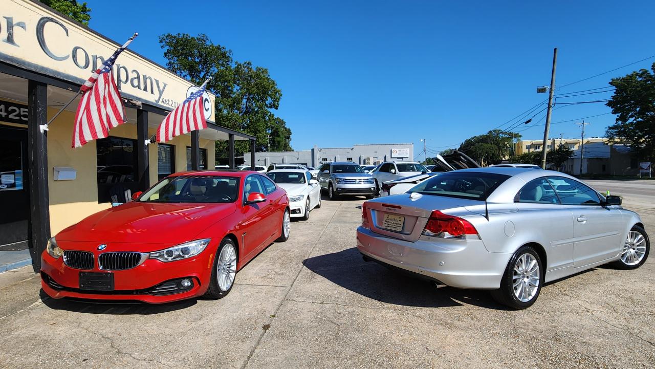 Volvo C70  2007