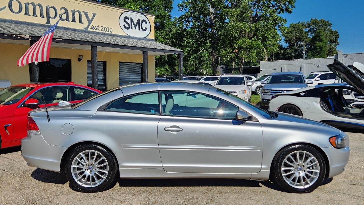 Volvo C70  2007