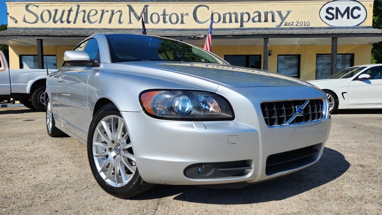 Volvo C70  2007
