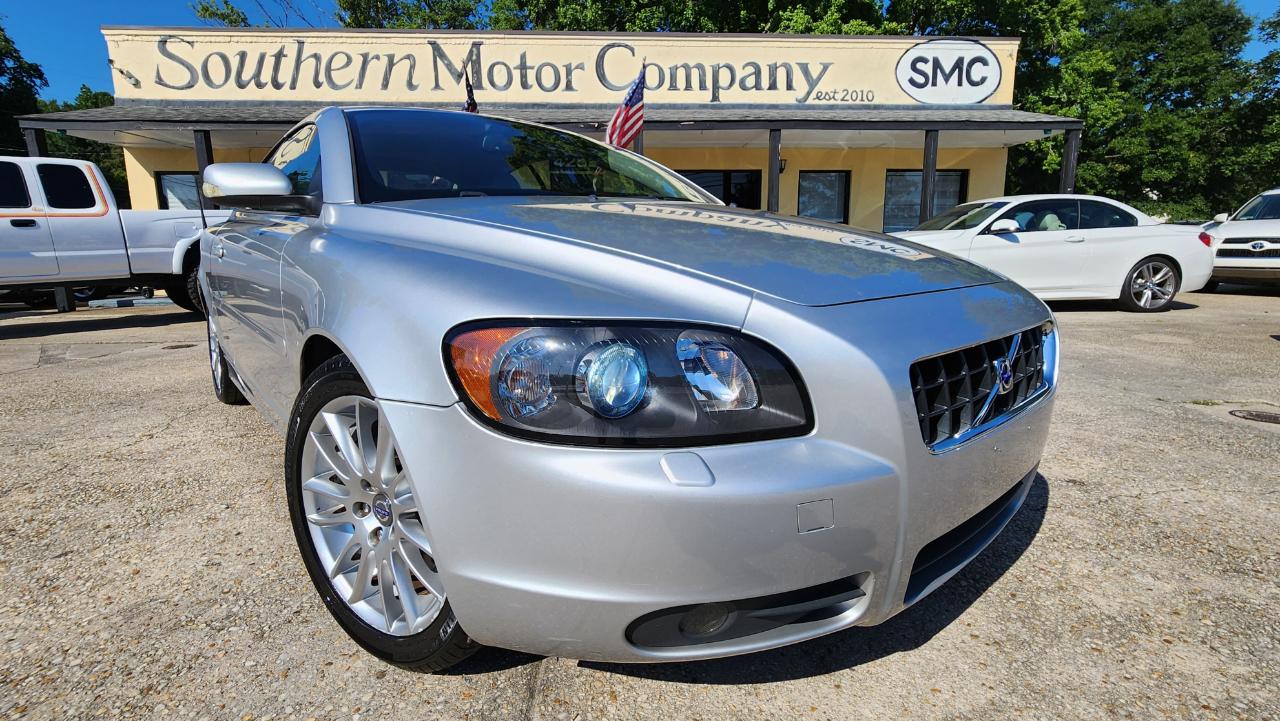 Volvo C70  2007