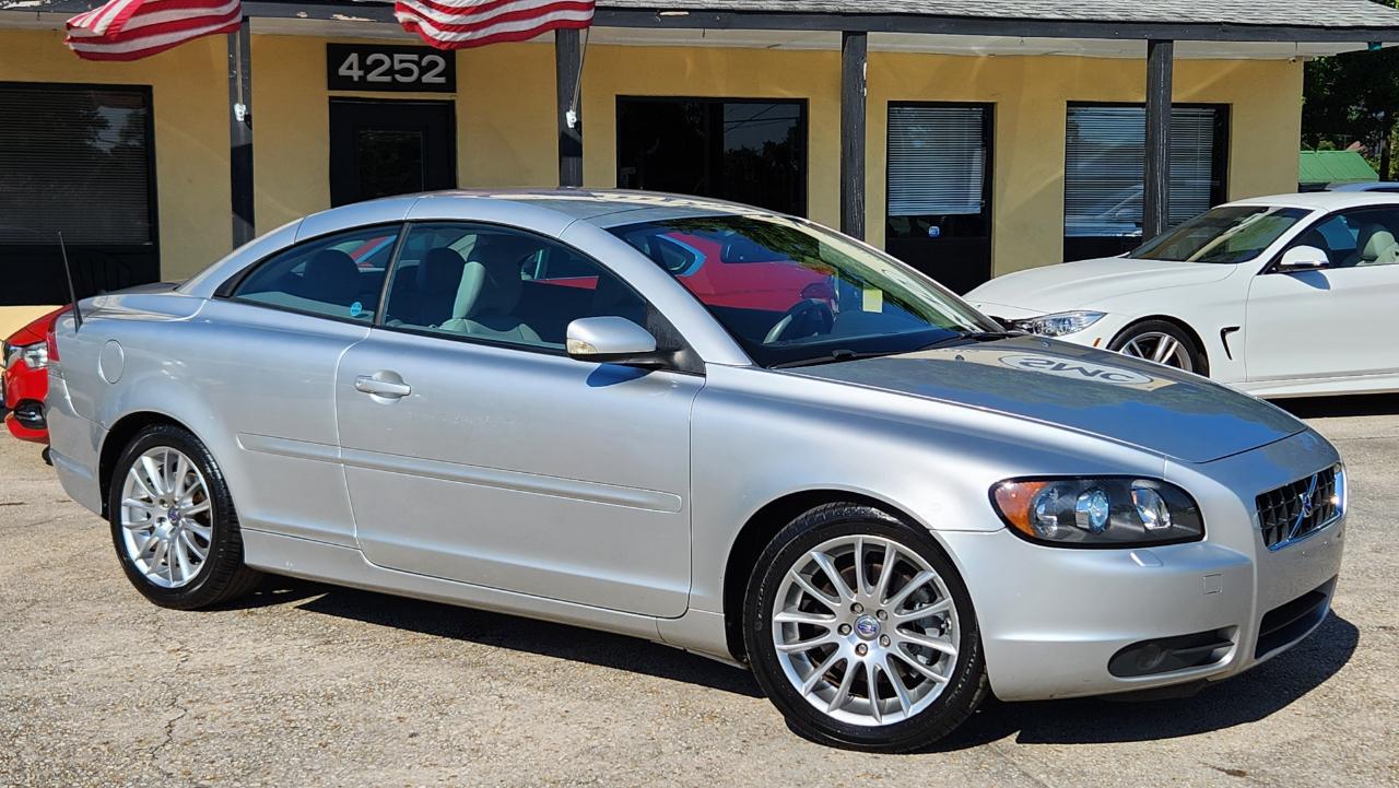 Volvo C70  2007