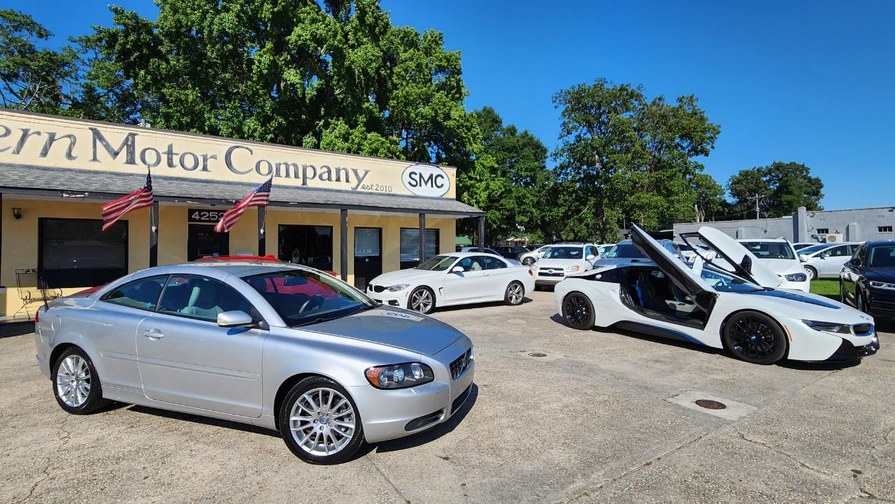 Volvo C70  2007