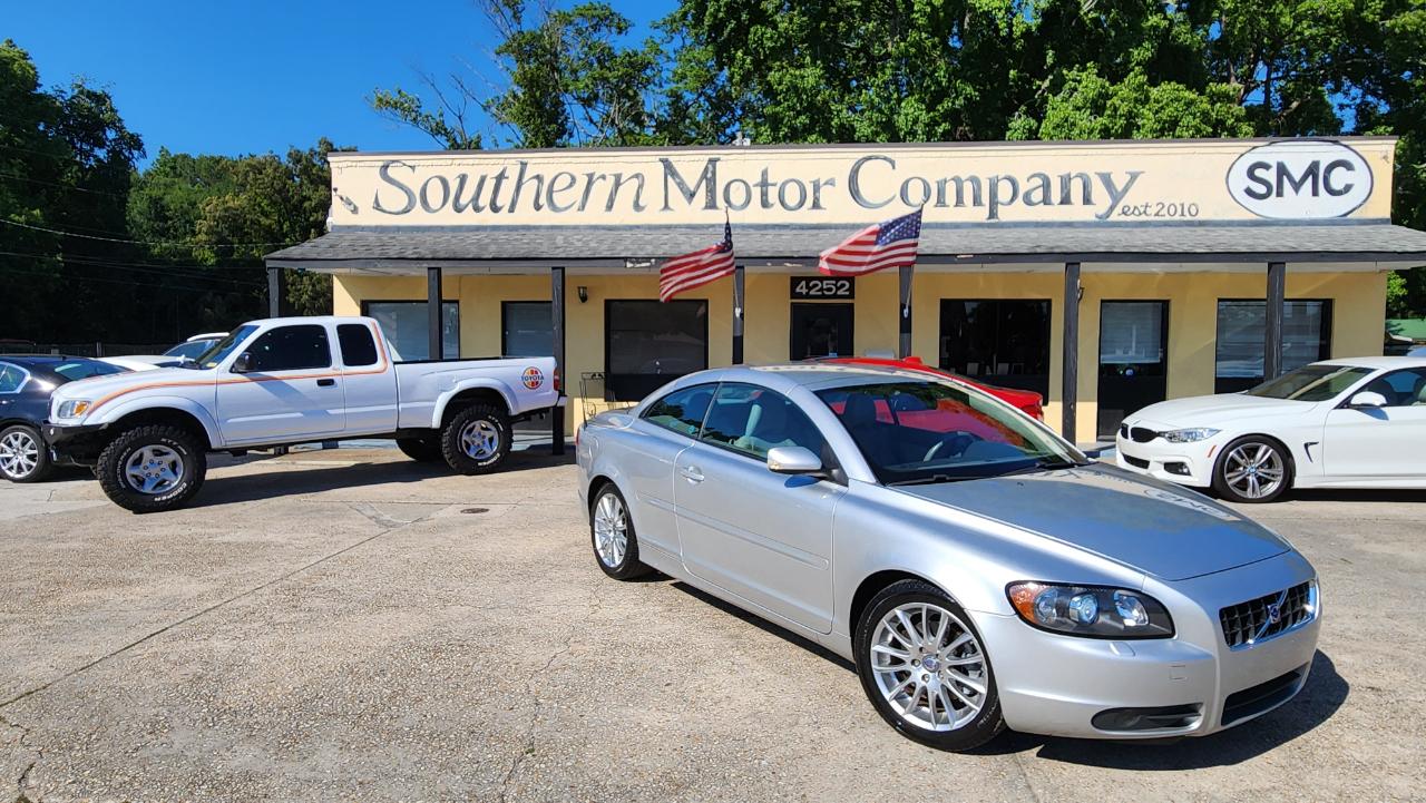 Volvo C70  2007