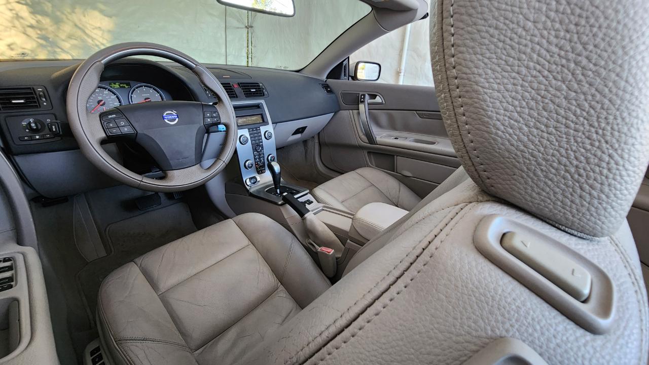 Volvo C70  2007