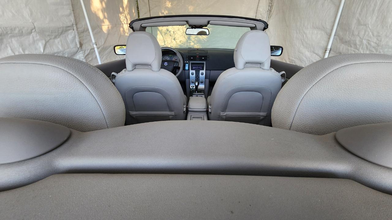 Volvo C70  2007
