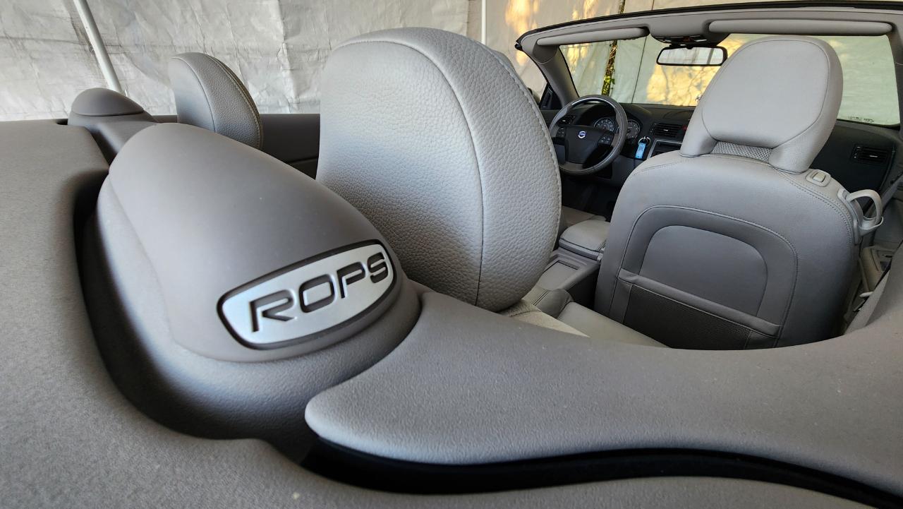 Volvo C70  2007
