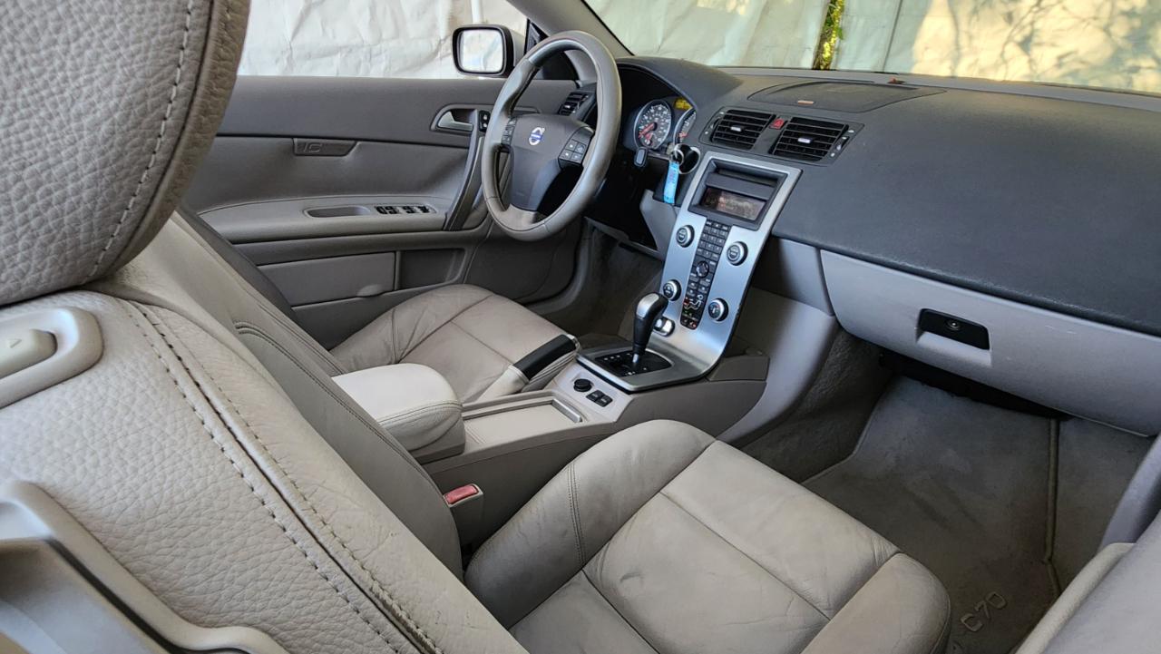 Volvo C70  2007