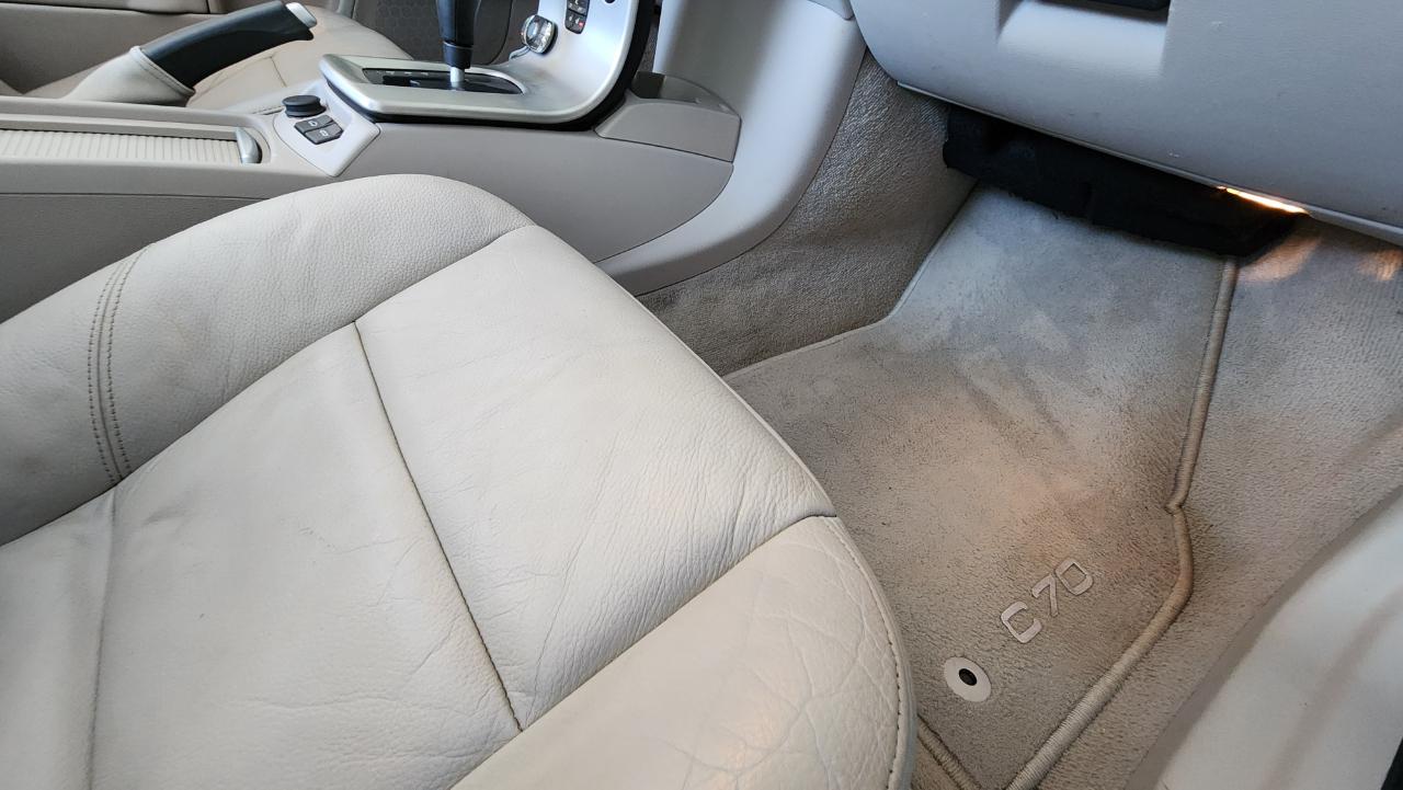 Volvo C70  2007