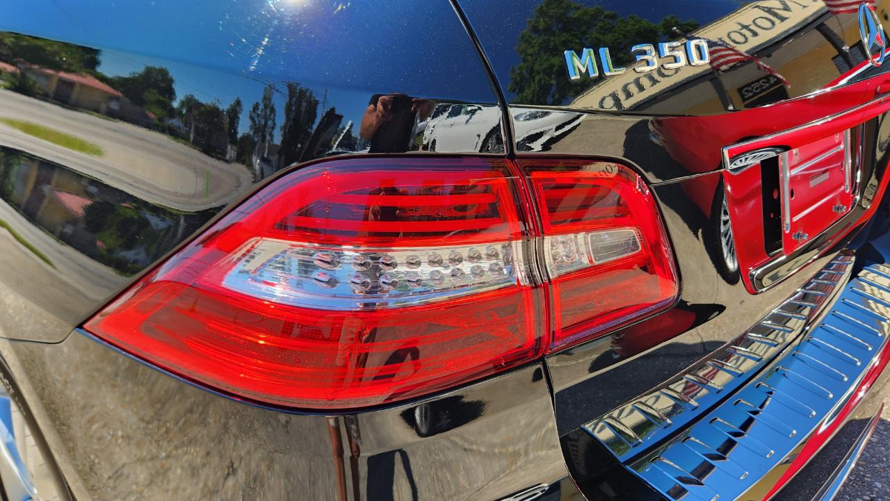 Mercedes-Benz M-Class  2014