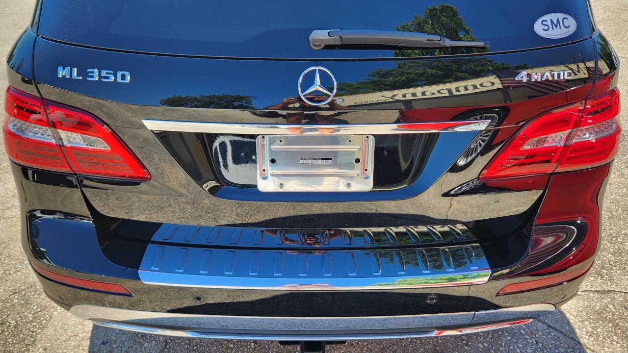Mercedes-Benz M-Class  2014
